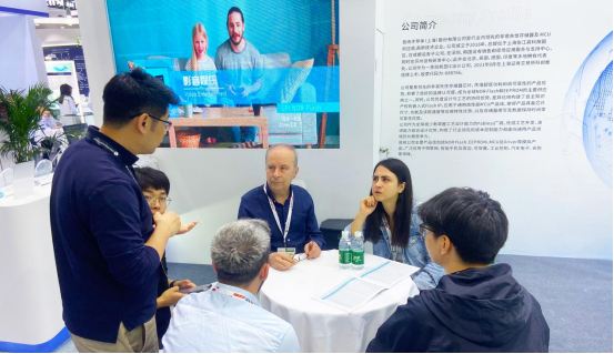 【展会回顾】乐游棋牌股份2025慕尼黑上海电子展完美收官(图5)